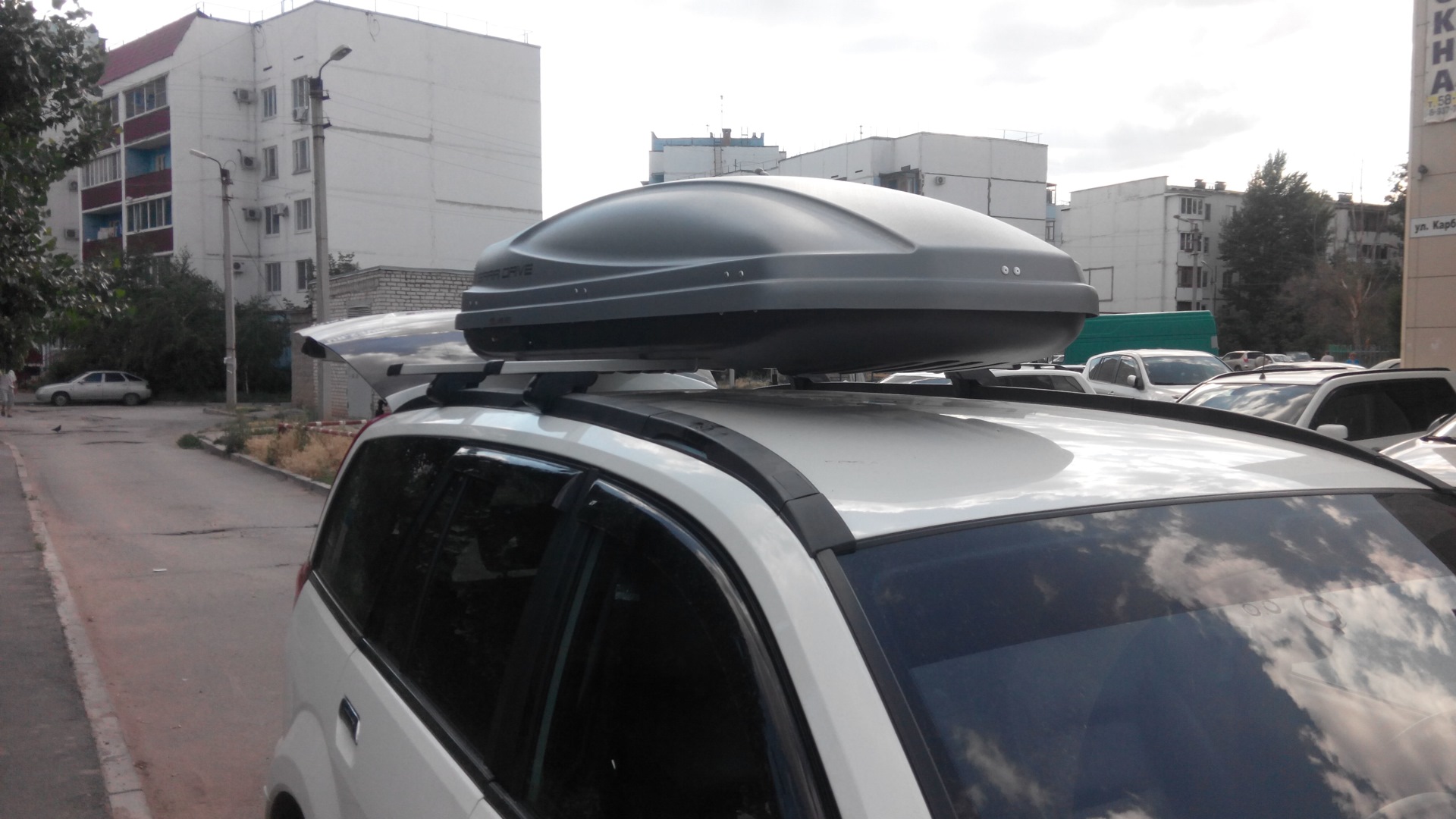 Крыша ховер н5. Багажник ATLANT Hover h5. Hover h5 автобокс. Автобокс Атлант 480 литров. Багажник на крышу Hover h5.