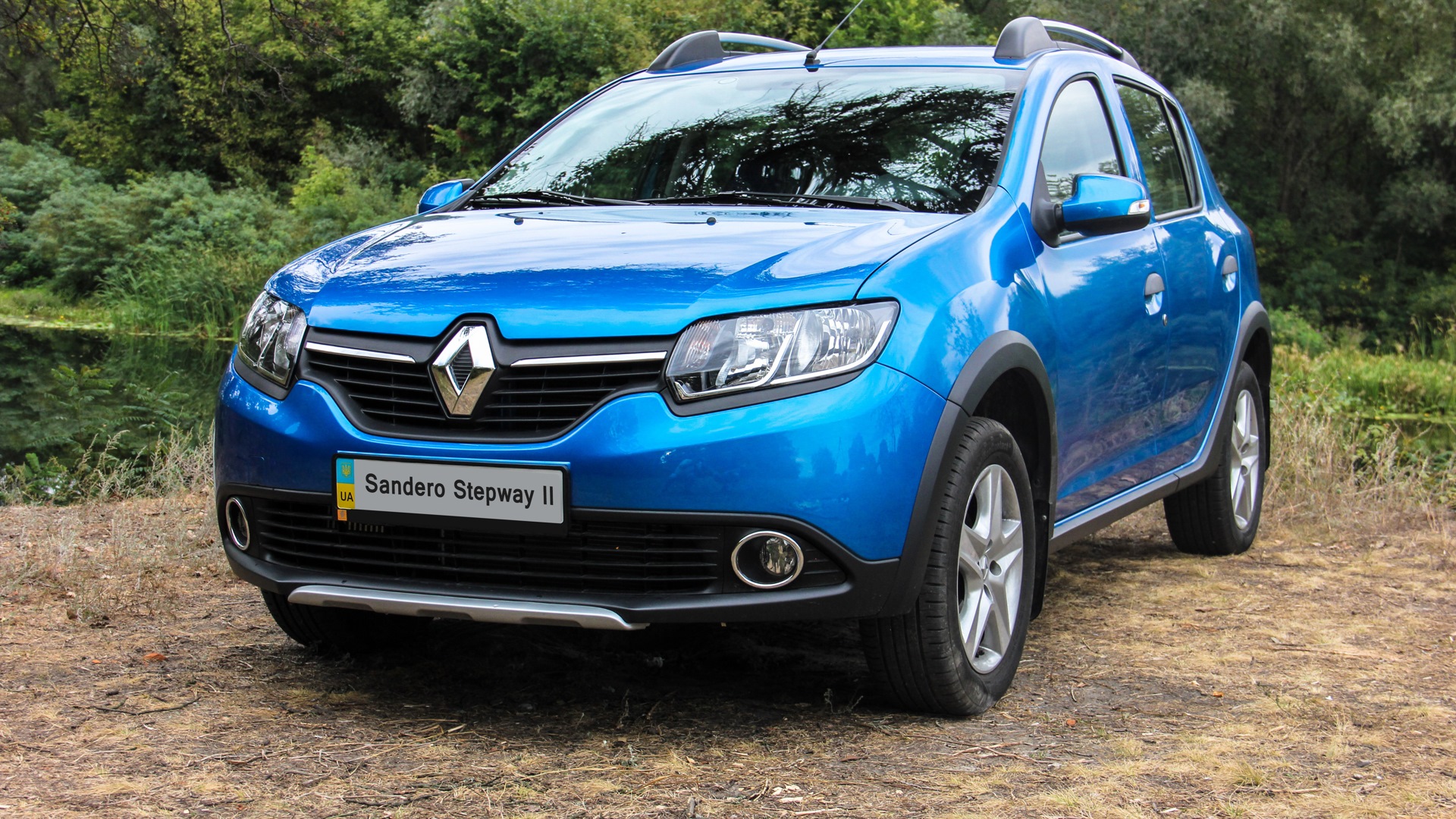 Renault Stepway