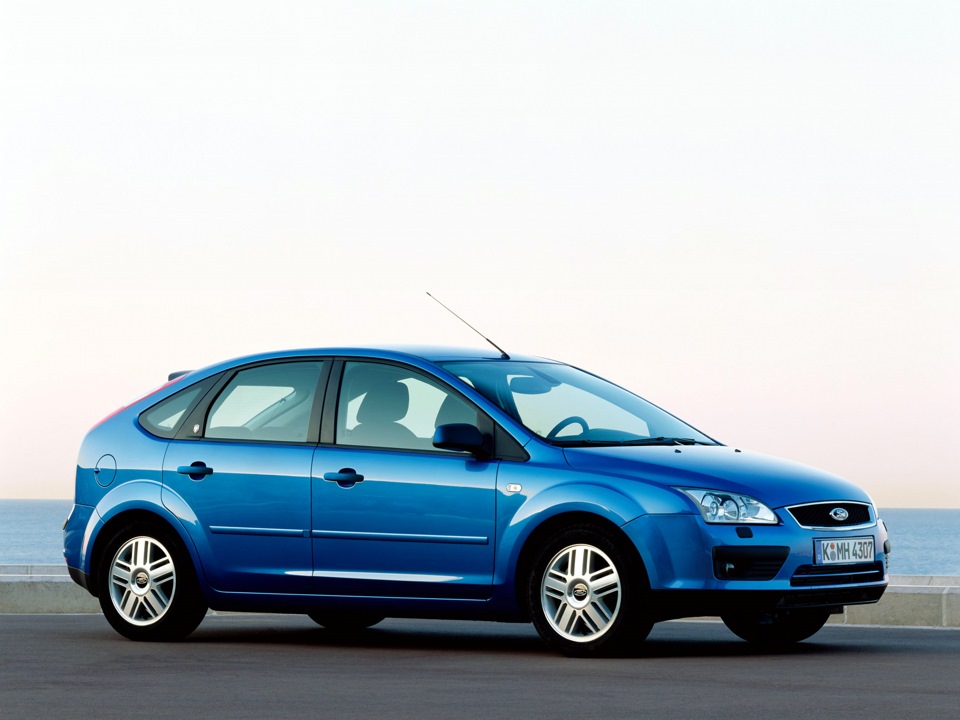 ford focus ii 1 6 #11