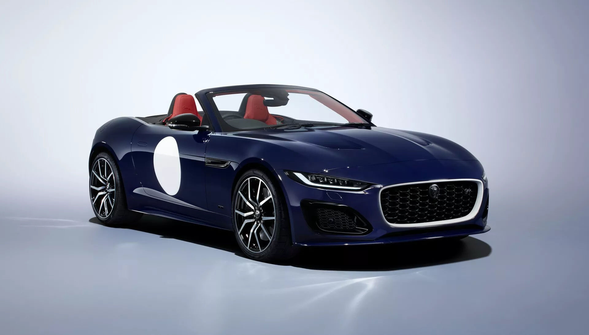 Jaguar f Type Convertible