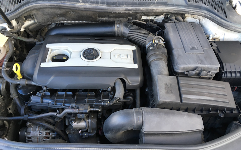 ТО — 3 или 45000 пробега — Skoda Superb Mk2, 2 л., 2015 года | плановое ...