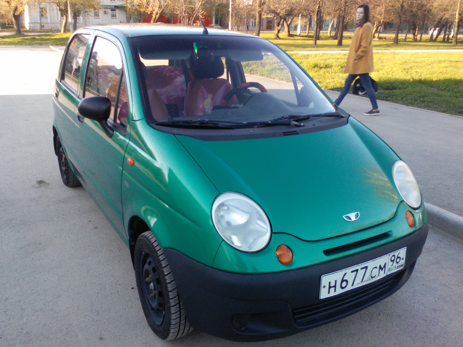 Daewoo Matiz 2003