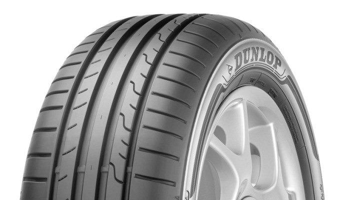 Новая летняя резина Dunlop SP Sport BluResponse — Volkswagen Passat B5 ...