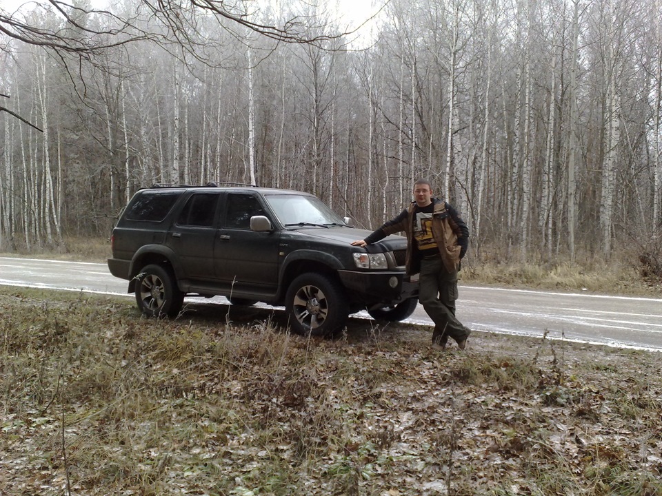 Лифт подвески пружинами, аммортизаторами, торсионами — Great Wall Safe ...