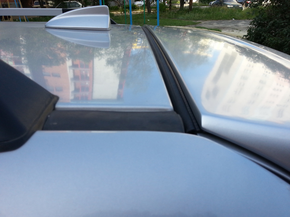 Фото в бортжурнале Lifan X60