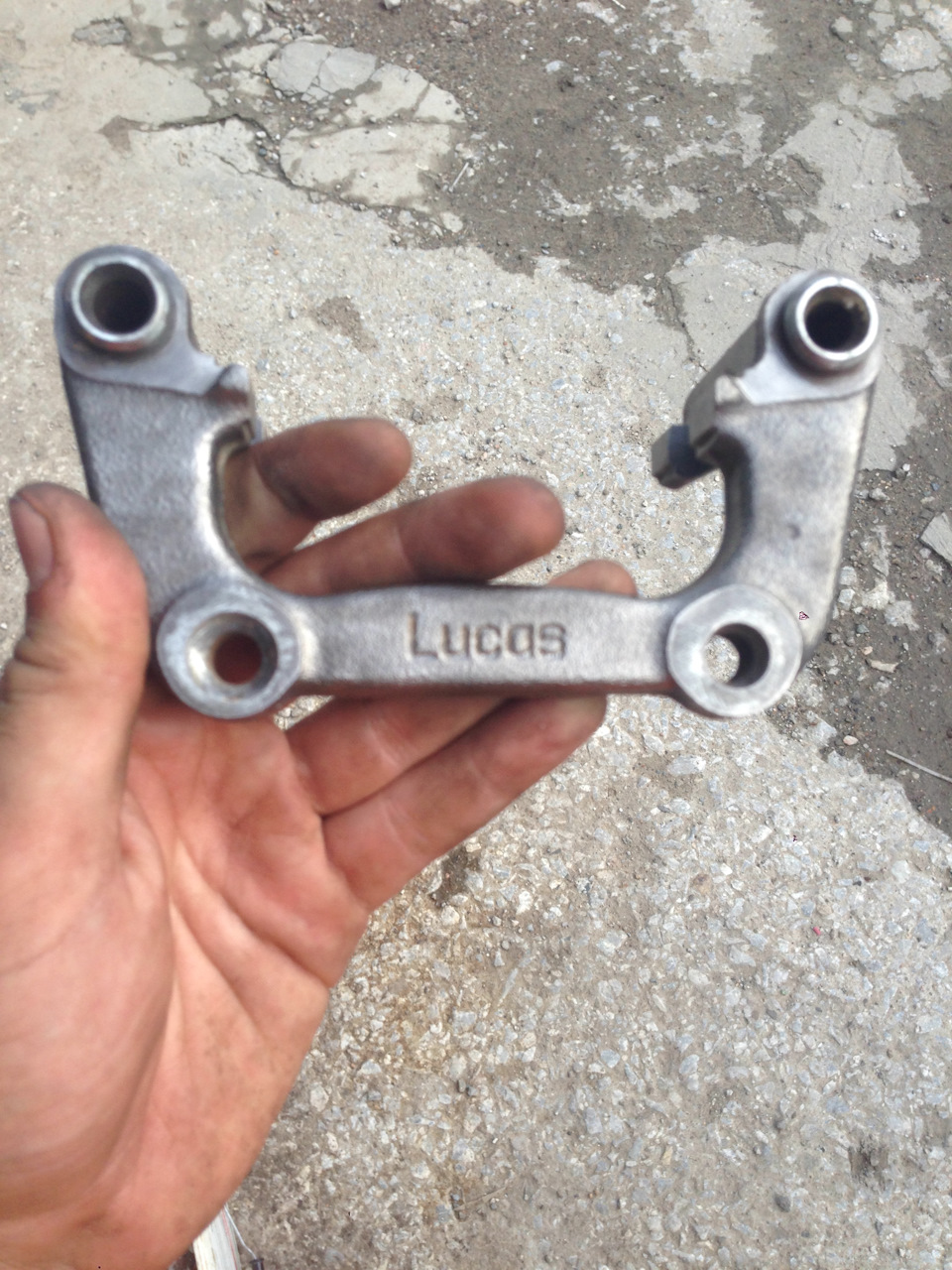 После обработки — Honda Accord (7G)