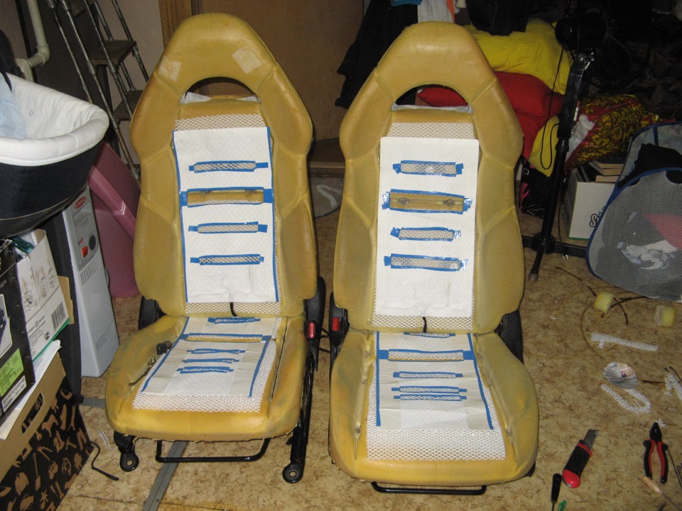 17e3e44s 960 для чего вентиляция сидений