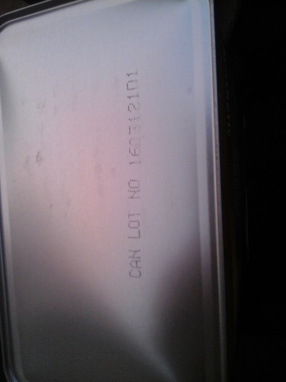 Фото в бортжурнале Nissan Almera V (G11/15)