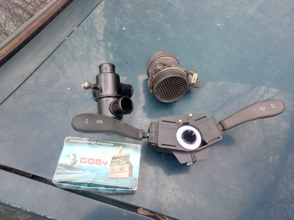 Фото в бортжурнале Lada 21065