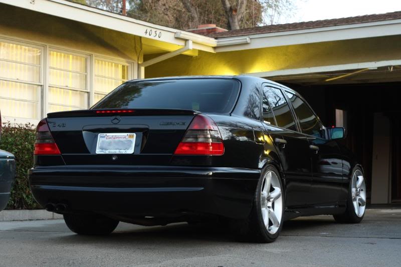 Mercedes w202 Carlsson