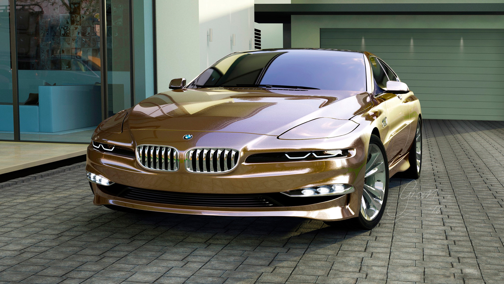 bmw 9 series