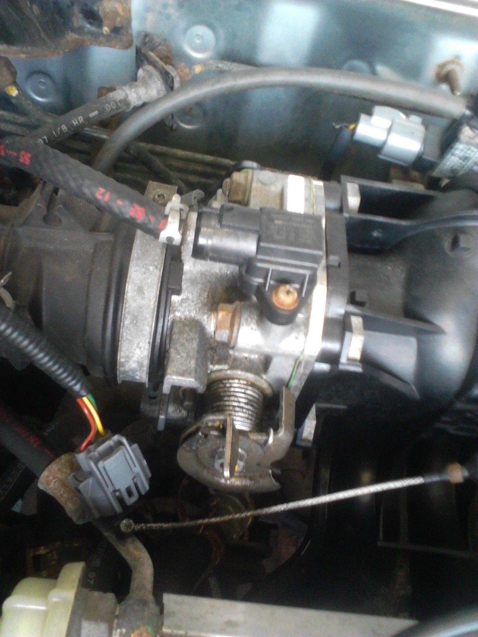 масло+фильтр, колодки, суппорты, торм.жидкость в сцеплении и мн.другое ...