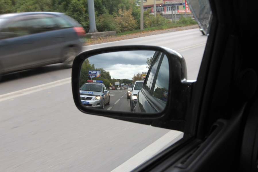 В путь… — KIA Sorento (1G)