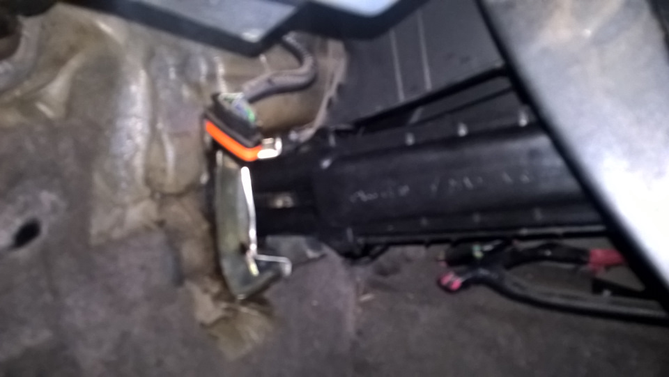 меняли печку на калине… — DRIVE2