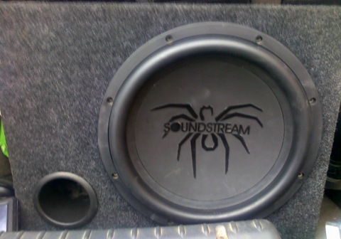 soundstream t5 12