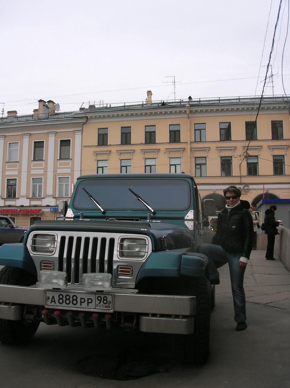 История моей любви к Wrangler… — Jeep Wrangler (JK), 2009 года | другое |  DRIVE2