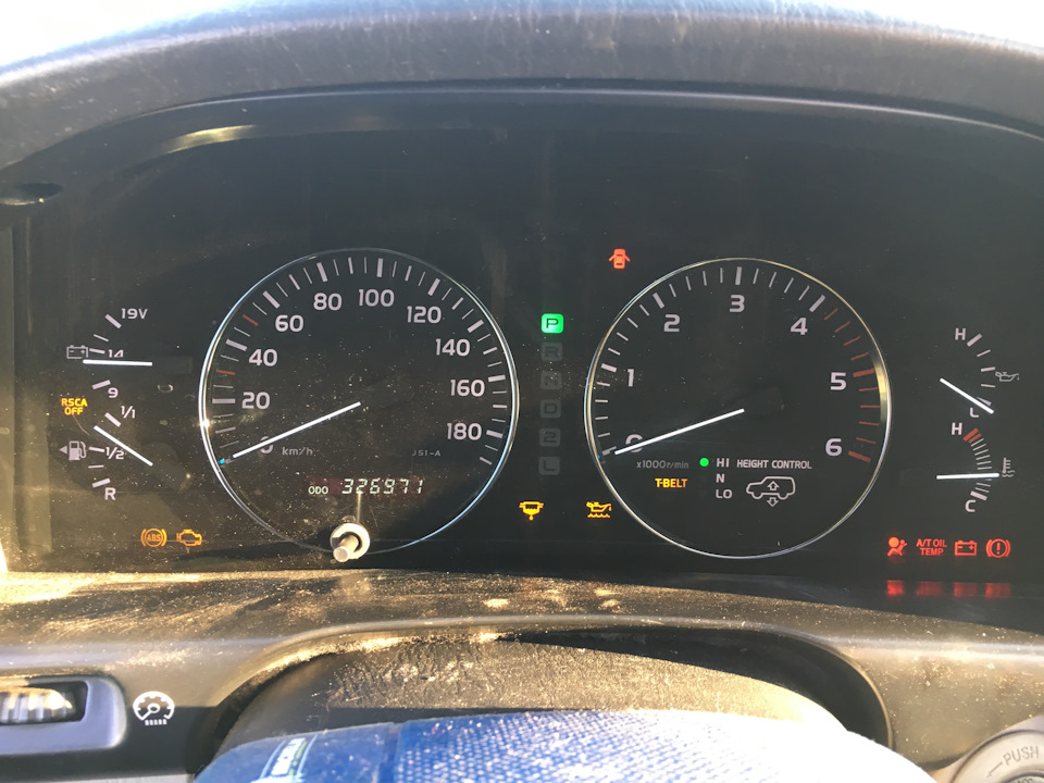Как снять приборную панель ленд крузер 100 ремонт приборки - Toyota Land Cruiser 100, 4,2 л, 2002 года электроника DRIVE2