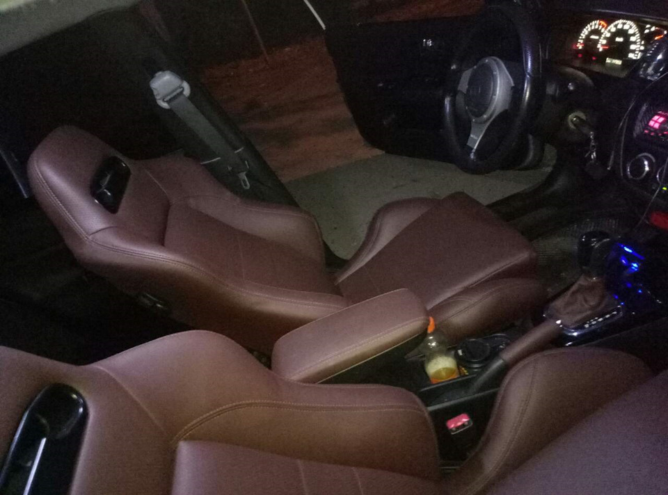 Фото в бортжурнале Mitsubishi Lancer IX