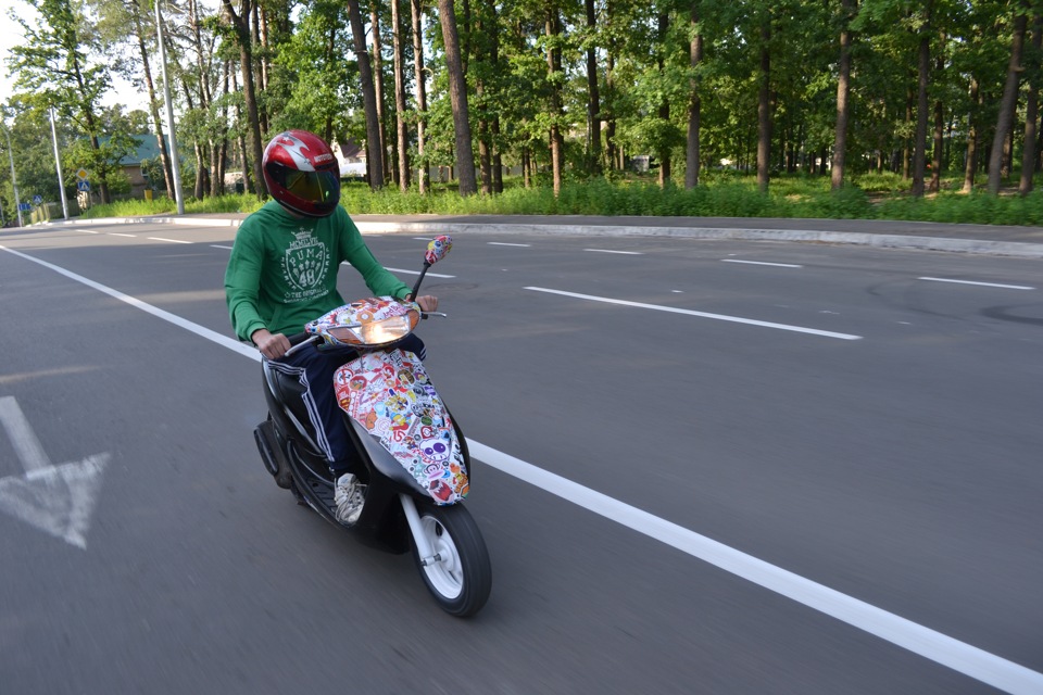 Продаю Хонду Дио 34 — Сообщество «DRIVE2 Украина» на DRIVE2