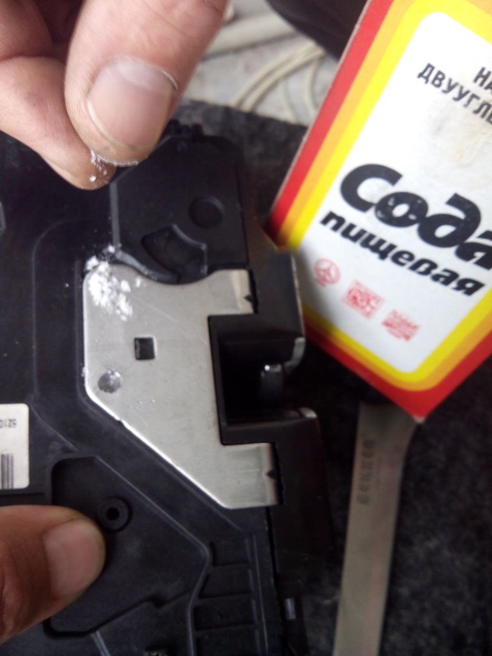 ДОГАДАЙТЕСЬ ДЛЯ ЧЕГО Я ЭТО ДЕЛАЮ?собираем все в обратной последовательности… — KIA Sorento (2G)