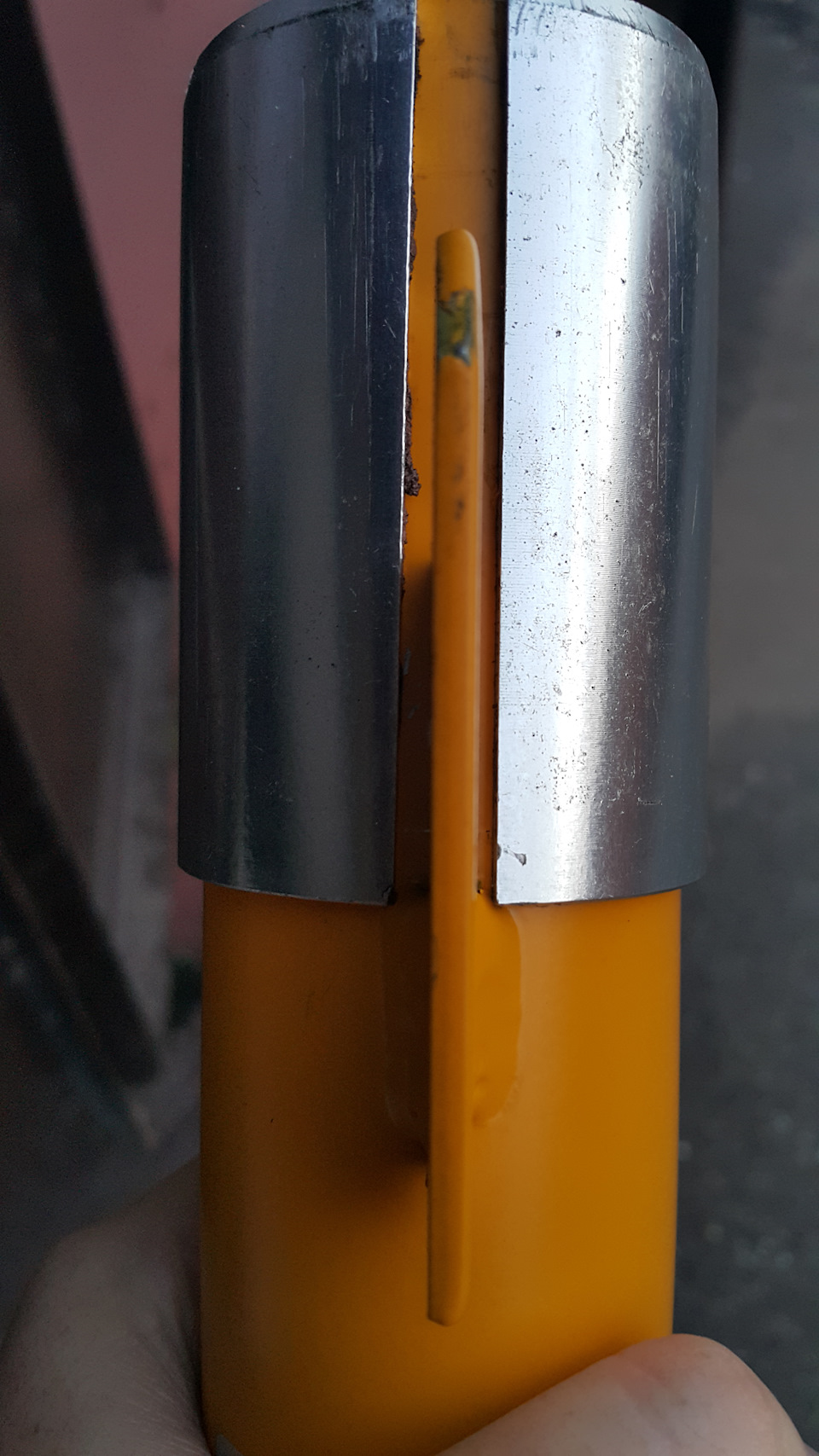 Фото в бортжурнале Skoda Yeti