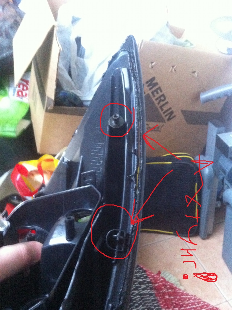 Фото в бортжурнале Opel Astra H GTC