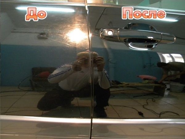 Полировка кузова авто от царапин. Екатеринбург — G-TON на DRIVE2