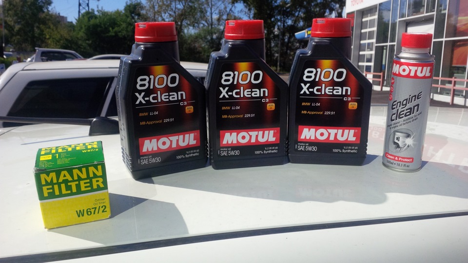 Motul x clean отзывы