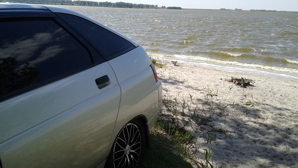 Подскажите про датчик температуры — Lada 21124, 1,6 л, 2006 года ...