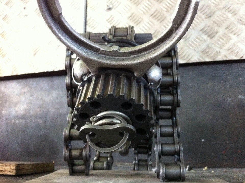 Фото в бортжурнале Lada 21121