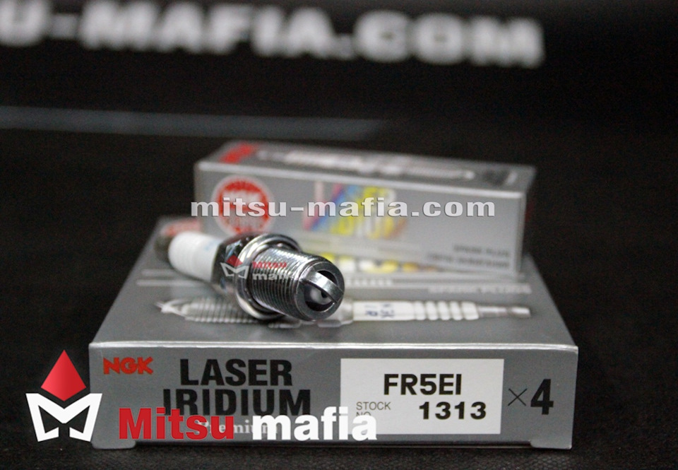 MN163235 Свеча зажигания Mitsubishi | Запчасти на DRIVE2