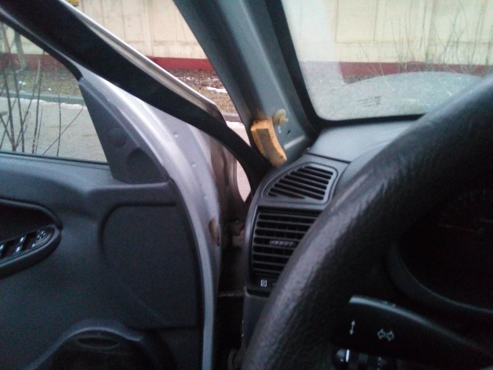 Подключение видеорегистратора и радара-детектора. — Lada Калина ...