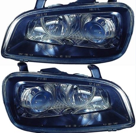 фары ДЕПО 312-1192PXAS2 — Toyota RAV4 (I), 2 л, 1997 года | тюнинг | DRIVE2