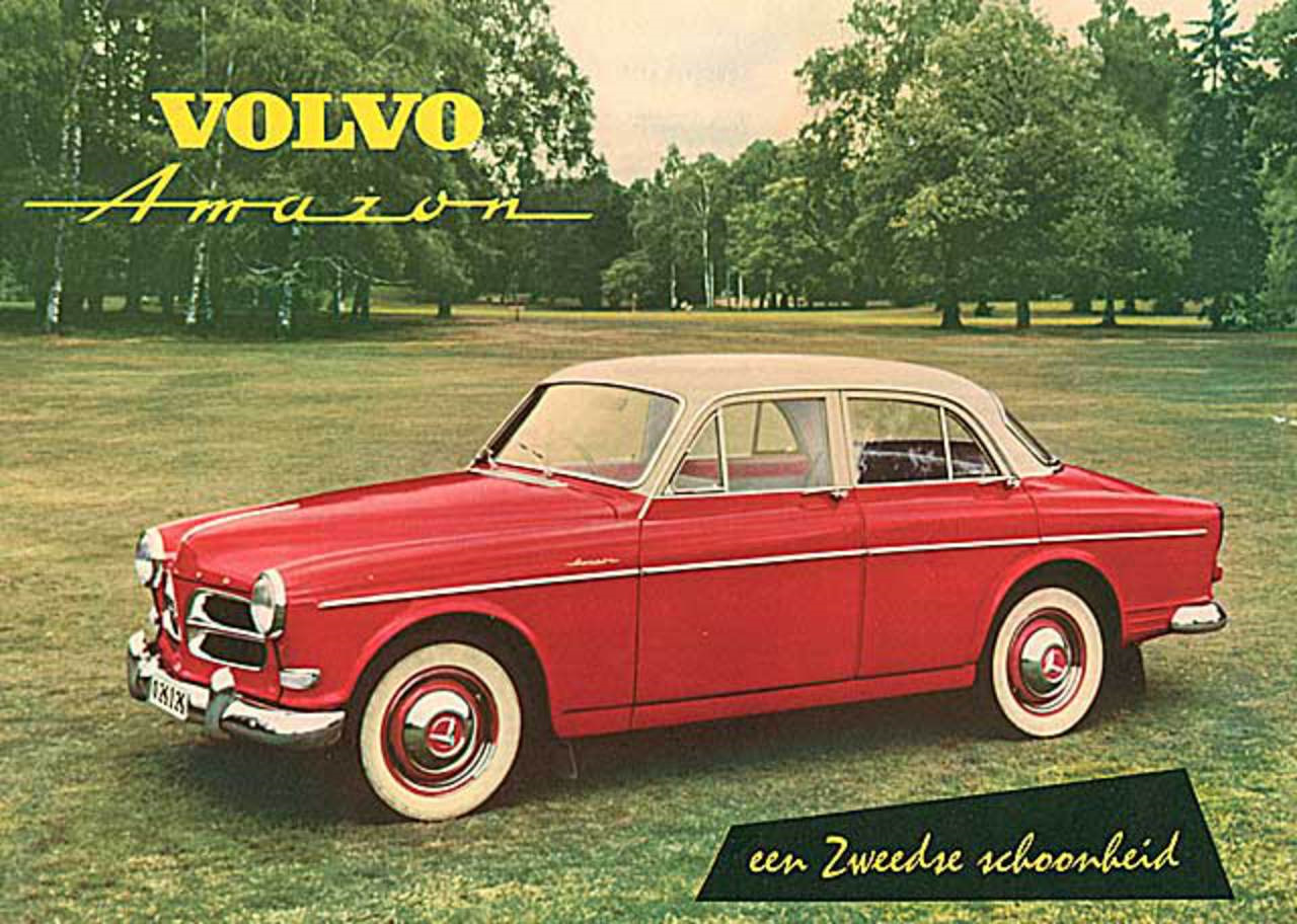 Volvo Duett