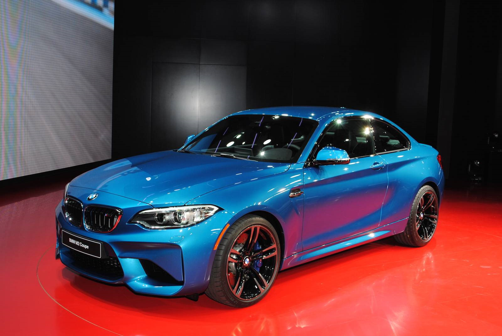 BMW m3 2018