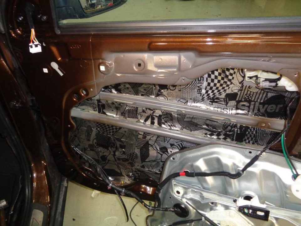 Фото в бортжурнале KIA Sorento (2G)