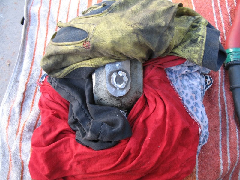 КПП (Сборка замена синхрона 3-4 передачи) — Москвич 2141, 1,8 л, 1991 ...