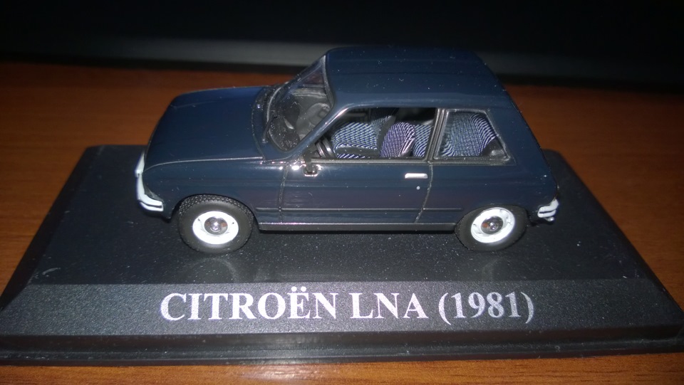Citroën LNA в минигараже — DRIVE2