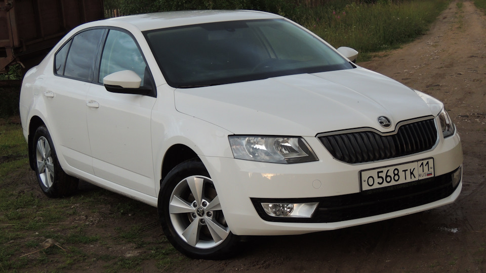 Skoda Octavia TSI