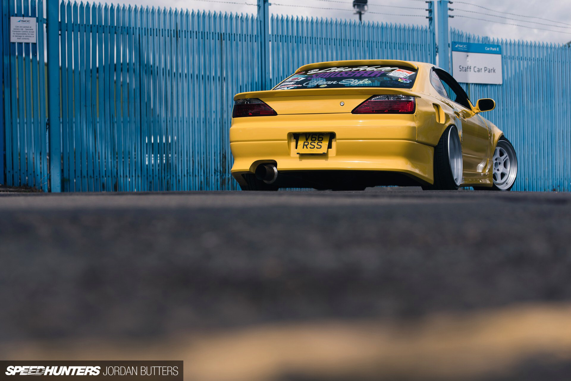 Nissan Silvia s15 Style a