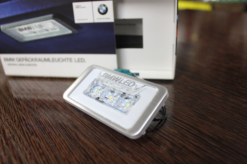 Фото в бортжурнале BMW 5 series (F10)