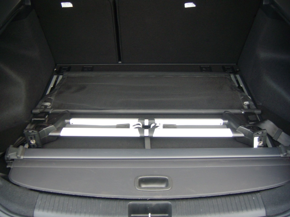 Фото в бортжурнале KIA Ceed SW (2G)