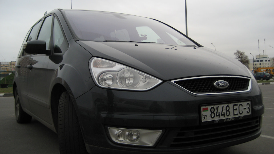 На панели приборов не работают все стрелки — Ford Galaxy (Mk III), 1,8 ...