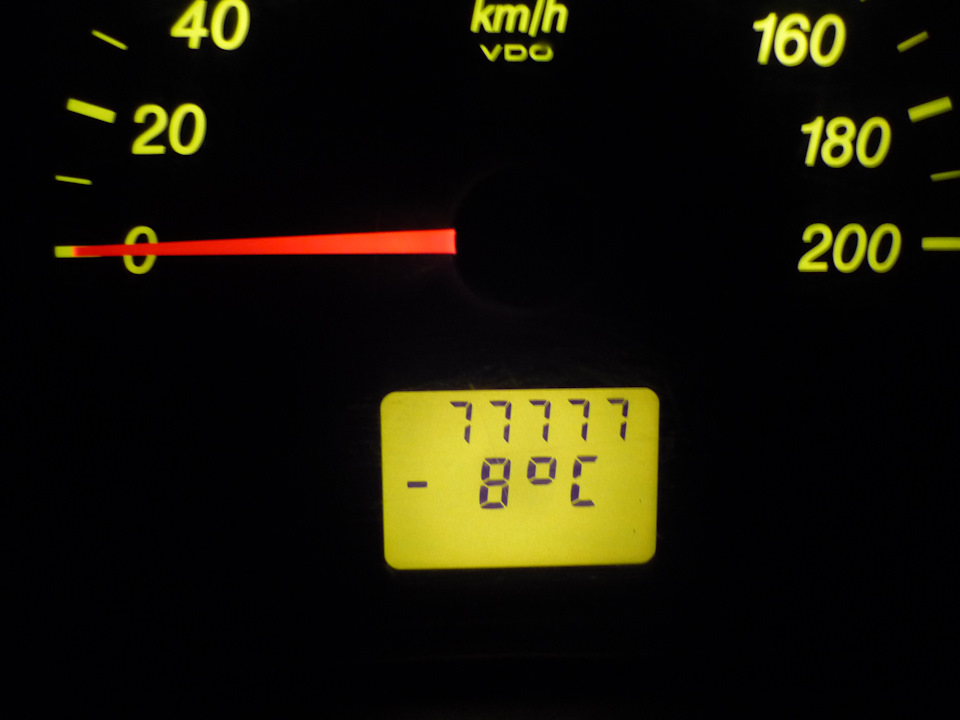 Километраж(пробег) — DRIVE2