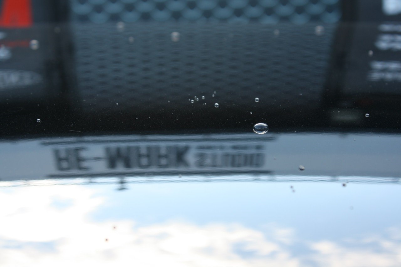 Audi A3 Sportback. Полировка и жидкое стекло. — RE-MARK STUDIO на DRIVE2