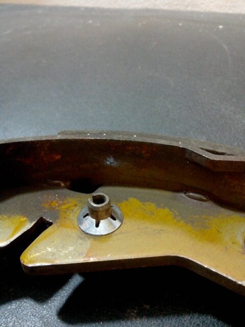 Ватный тормоз — Chevrolet Aveo Sedan (1G), 1,4 л, 2006 года | своими ...