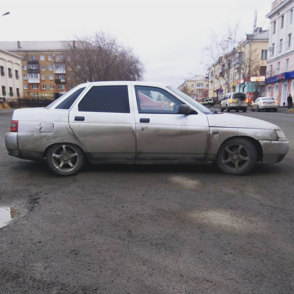 Первая попытка поставить авто на учёт — Lada 21102, 1,5 л, 2004 года |  налоги и пошлины | DRIVE2