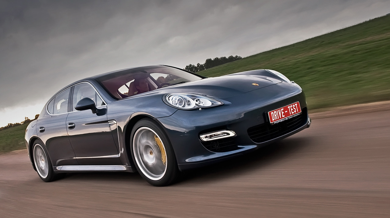 Porsche 970: Panamera S или Turbo? — «Тест-драйвы», «История  автомобилестроения» на DRIVE2