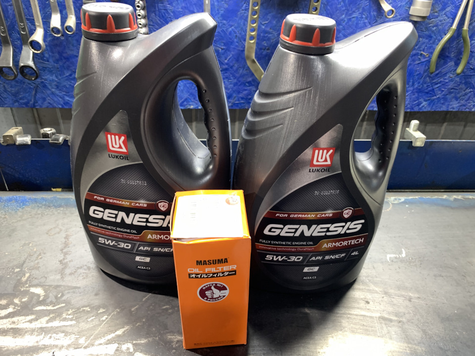 Lukoil genesis gc 5w 30