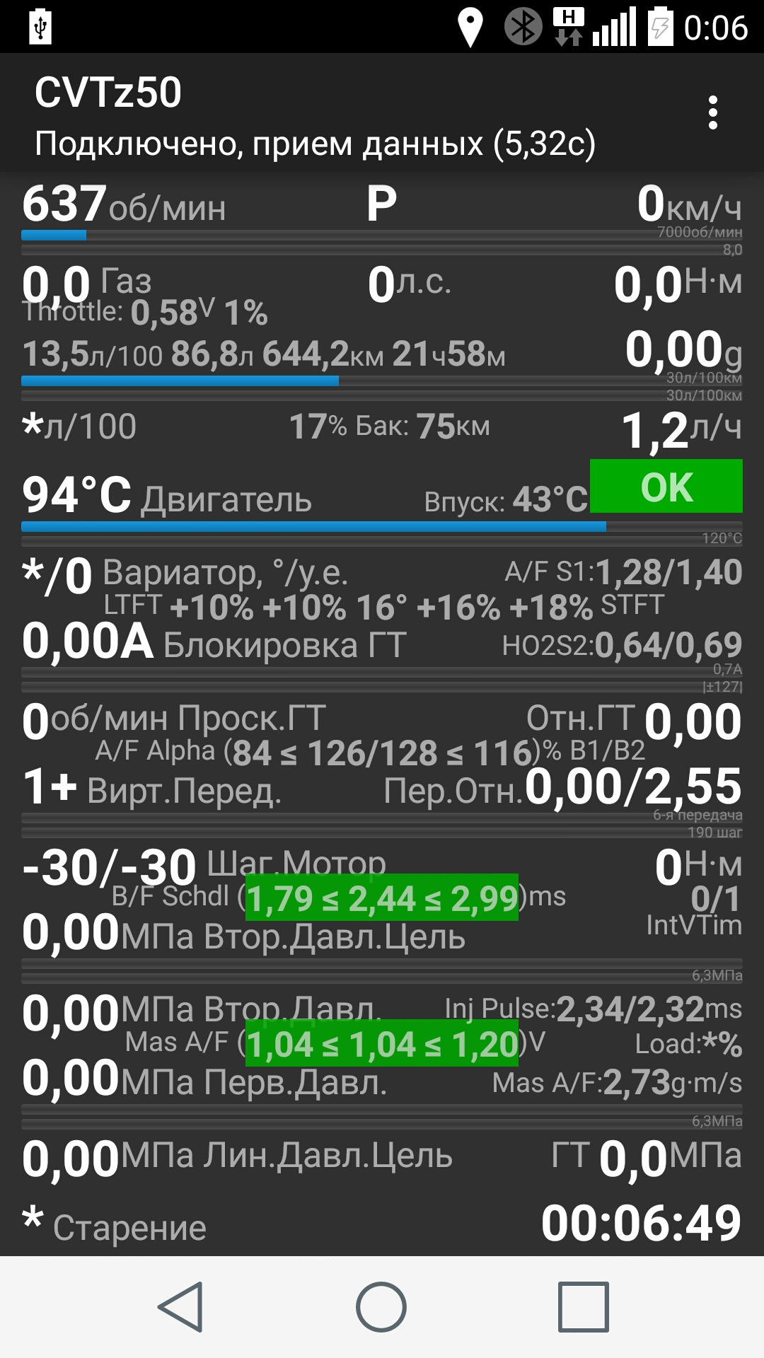 Как пользоваться программой cvtz50 на ниссан